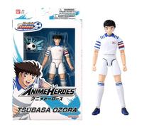 Bandai Captain Tsubasa Ozora Figure - Elementary School Arc Edition | Collectibl