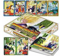 Bandai | Carddass Dragon Ball Super Battle Premium Set Vol.2 | Trading Card Game | Ages 15+ | 2 Players | 20-30 Minutes Playing Time
