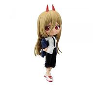 Banpresto Q Posket Chainsaw Man Power Figure 14 Cm