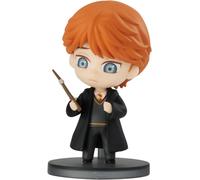 Bandai Chibi Masters Harry Potter Figures Ron Weasley Doll | 8cm Ron Figure With