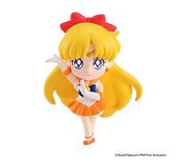 BANDAI Chibi Masters | Sailor Moon Chibi Anime Figure | SAILOR VENUS BD62407