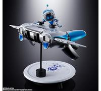 TAMASHII Nations - Astro BOT - Chogokin Astro BOT & Dual Speeder Figur