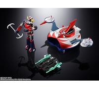 TAMASHII NATIONS CHOGOKIN Deluxe - Grendizer & UFO Spaser