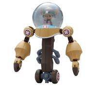 BANDAI Chopper Robo Super 2 Heavy Armor Model Kit One Piece
