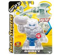 Bandai CO42794 Heroes by GOO JIT Zu Action Figure, Discover the New Smash Strikers Figure Pantaro, Kneading and Stretching, Multicoloured