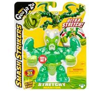 Bandai CO42842 Heroes by GOO JIT Zu Action Figure, Discover the New Smash Strikers Mantor Figure, Kneading and Stretch Figure, Multi-Colour