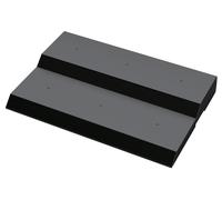 BANDAI Collection Stage Black Display Base Model Kit