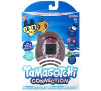 TAMAGOTCHI Bandai Connection Digital Pet Pink Glitter Shell Virtual Pet Electronic Toy With Infra-Red Connection For Shared Fun | Kids Toys For Girls And Boys Are Great Japanese Gifts