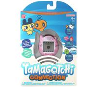 Bandai Connection Tamagotchi Pink Europe PAL / EU Plug 220V Kids