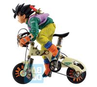 Bandai - DBZ Dragon Ball Z Ichibansho - Goku (Snap Collection) Figure PVC Statue
