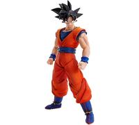 Bandai - DBZ Figurine - Son Goku Imagination Works Sh Figuarts 18 cm - 4573102605016