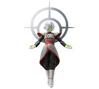 Bandai - DBZ Figurine - Zamasu Potara Sh Figuarts 14 cm - 4573102557834