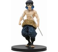 Banpresto PVC Statue Inosuke Hashibira - Demon Slayer (Kimetsu no Yaiba) 15 cm 16714 Multi-Coloured