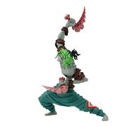 Banpresto Demon Slayer Kimetsu No Yaiba Vibration Stars Gyutaro Figure 13 Cm