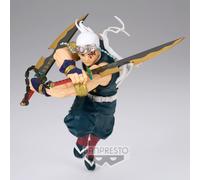 Banpresto Figure Tengen Uzui – Demon Slayer (Kimetsu no Yaiba) – 13 cm – Multicoloured