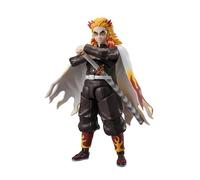 Bandai - Demon Slayer - Ultimate Legends - Kyojuro Rengoku Action Figure