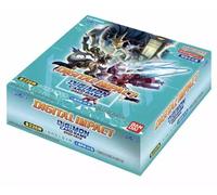 Bandai Digimon | Booster Box | Simplified Chinese | 15+ Years | BTC-02 | Digital Impact