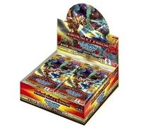 Bandai Digimon | Booster Box | Simplified Chinese | 15+ Years | Ultimate Power | BTC-12 | Xros Successor