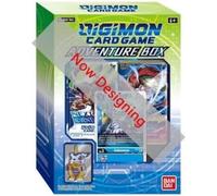 Bandai | Digimon Card Game: Adventure Box 3 (AB03) | Trading Card Game | Ages 6+ | 2 Players | 30 Minutes Playing Time