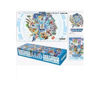 Bandai | Digimon Card Game: Animation Series 25th Anniversary Set (PB-20) | Trading Card Game | Ages 6+ | 2 Players | 20+ Minutes Playing Time