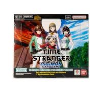 BANDAI | Digimon Card Game: Booster Pack - Time Stranger - (BT-24) | Trading Card Game | Ages 6+ | 2 Players | 20+ Minutes Playing Time