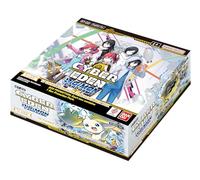 BANDAI | Digimon Card Game: Booster Set - Cyber Eden (BT-22) | Trading Card Booster Display | Ages 6+ | 2 Players | 20-30 Minutes Playing Time