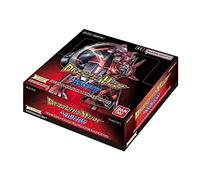 Bandai | Digimon Card Game: Draconic Roar Booster Pack EX-03 - Booster Display | Trading Card Game | Ages 6+ | 2 Players | 20-30 Minutes Playing Time