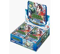 BANDAI | Digimon Card Game: Extra Booster - Dawn Of Liberator (EX-11) | Trading Card Game | Ages 6+ | 2 Players | 20+ Minutes Playing Time