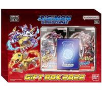 BANDAI Digimon Card Game: Gift Box 2022 (GB-02) | Trading Card Game | Ages 15+