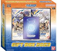 Bandai | Digimon Card Game: Gift Box 2023 (GB03) | Trading Card Game | Ages 6+ | 1+ Players