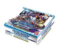 Bandai - Digimon Card Game: Release Special Booster Version.1.0 - Trading Card Game