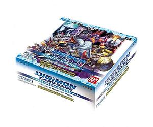 Bandai - Digimon Card Game: Release Special Booster Version.1.0 - Trading Card Game