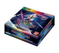 Bandai – Booster Display – Digimon Card Game: Resurgence (RB01) – Ages 6+, 2 players