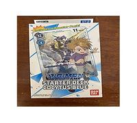 Bandai - Digimon Card Game: Starter Deck- Cocytus Blue - Trading Card Game