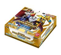 Bandai | Digimon Card Game: Versus Royal Knights - Booster Display (BT13) | Trading Card Game | Ages 6+ | 2 Players | 20-30 Minutes Playing Time