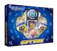 Bandai | Digimon Classic Gift Box | Card Game | Ages 6+ | 2 Players | 10+ Minutes Playing Time