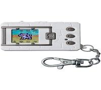 Bandai Digimon Colour Ver 2 Original White Cyber Pet | Digital Monster Electronic Game Lets You Raise And Battle Digimon As Your Virtual Pets | Retro Handheld Games Make Great Girls And Boys Toys