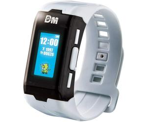 BANDAI Digimon Digital Monster Vital Breath WHITE Vital Bracelet Wrist Watch