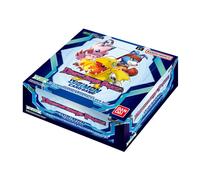 Bandai Digimon Dimensional Phase BT11 Booster Display card game