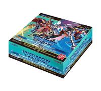 Bandai - Digimon English TCG V1.5 Core Booster Box - 24 Packs - Trading Card Game