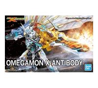 BANDAI Gundam - Figure Rise Amplified Omegamon Xantibody - Model Kit,199617