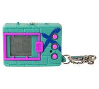 Digimon X Electronic Digital Monster Tamagotchi Game Handheld - Green/Blue X