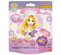 Bandai - Disney Princess Rapunzel Glitter Compact Bath Ball 1 pc