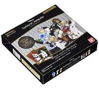 Bandai Disney Twisted Wonderland Twisted Wonderland Metal Card Collection 3 Pack Ver. (Box)