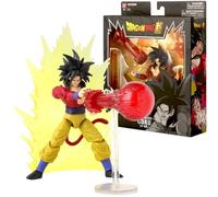 BANDAI Dragon Ball 17cm Dragon Stars Power Up SS4 Goku (GT Version) Figure