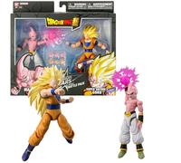 BANDAI Dragon Ball Battle Pack SS3 Goku vs Majin Buu Final Form