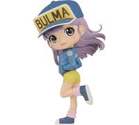 Banpresto - Dragon Ball Bulma II Q posket Figure Version B