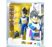Bandai Dragon Ball Daima SHFiguarts Vegeta Action Figure NEW