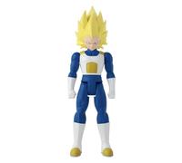 BANDAI Dragon Ball Daima Super Saiyan 3 Vegeta - Limit Breaker Action Figure 30cm Vegeta SSJ3 - Officially Licensed Dragon Ball - Gift Idea Large Figure - Toy Ages 3+ - 40905