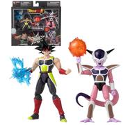 BANDAI Dragon Ball Dragon Stars Battle Pack Bardock vs Frieza 1st Form